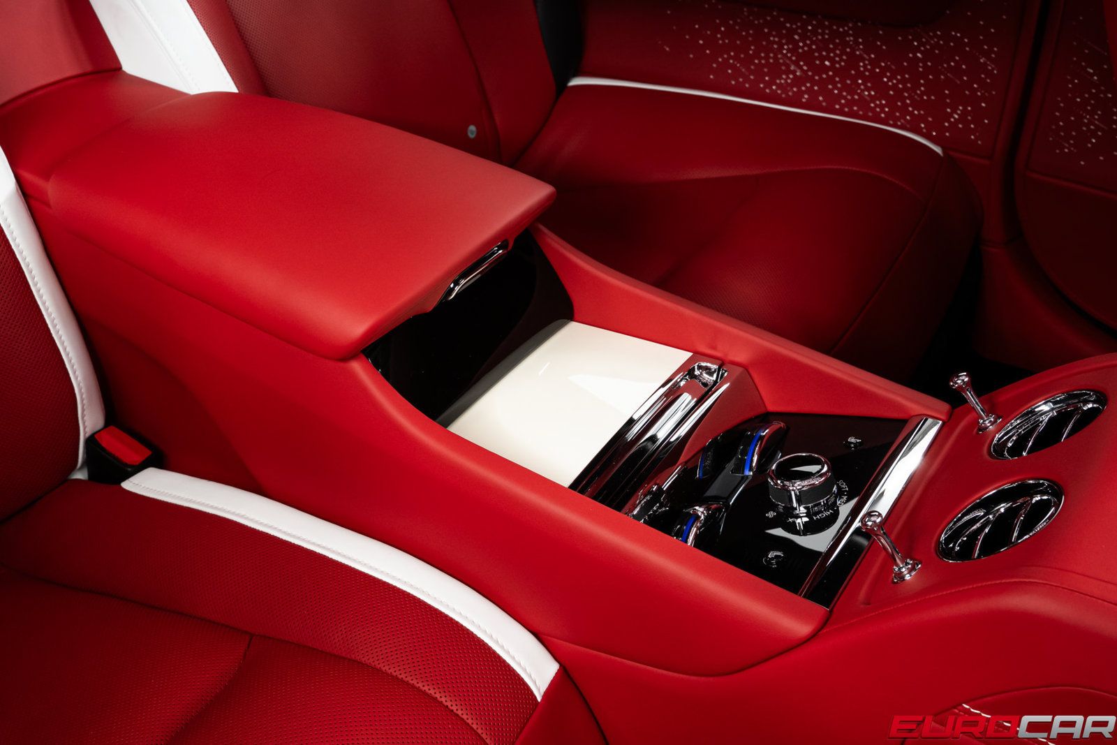 Used 2024 Rolls-Royce Spectre w/ Spectre Launch Package AWD/4WD image 38