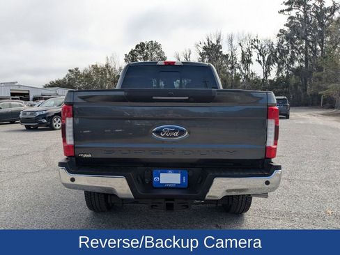 Used 2019 Ford F250 Lariat w/ Lariat Ultimate Package image 5
