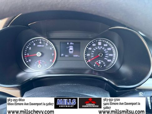 Used 2020 Kia Forte LXS FWD image 14