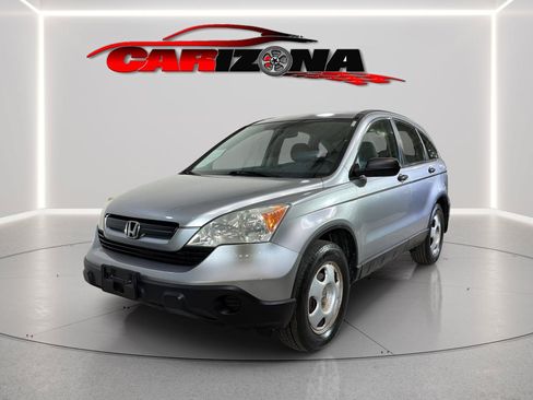 Used 2008 Honda CR-V LX image 4