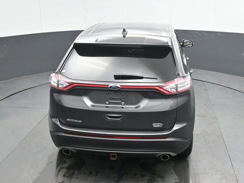 Used 2017 Ford Edge SEL w/ Class II Trailer Tow Package AWD/4WD image 30