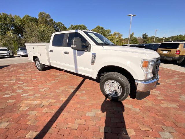 Used 2022 Ford F250 XL w/ Power Equipment Group AWD/4WD image 37