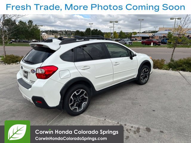 Used 2016 Subaru Crosstrek 2.0i Limited AWD/4WD image 6
