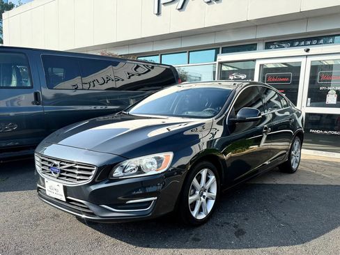 Used 2016 Volvo S60 T5 Premier AWD/4WD image 3