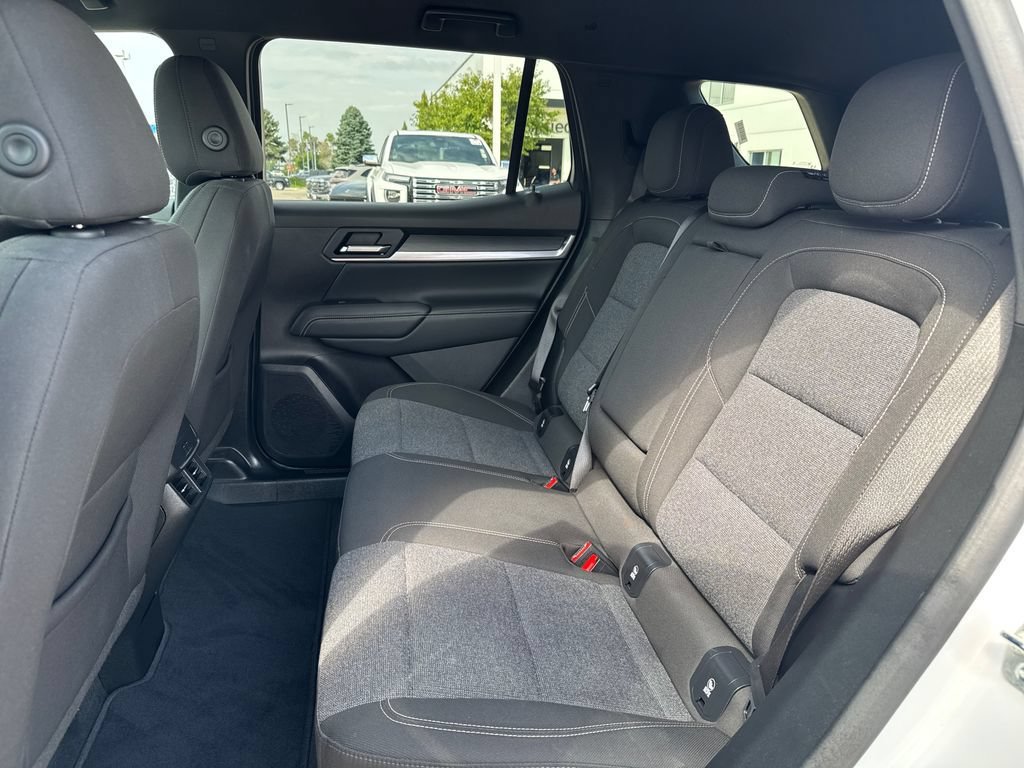 Certified 2025 GMC Terrain Elevation AWD/4WD image 27