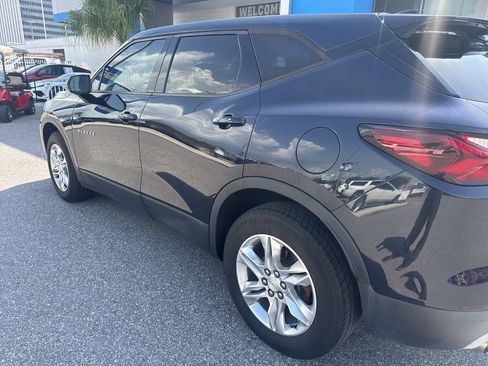 Used 2020 Chevrolet Blazer LT w/ LPO, Floor Liner Package FWD image 6