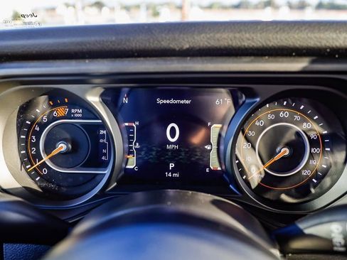 New 2025 Jeep Wrangler Sport S image 24