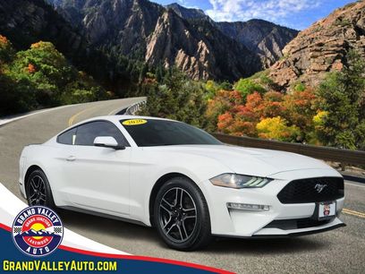Used 2020 Ford Mustang Premium