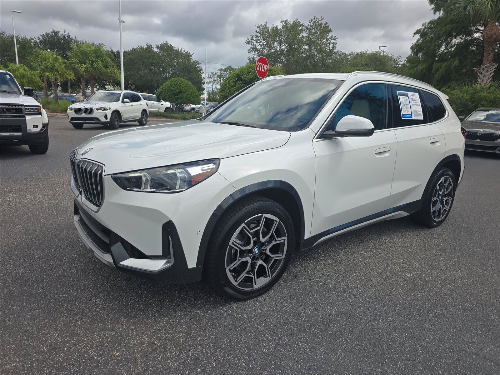 Certified 2026 BMW X1 xDrive28i w/ Technology Package AWD/4WD image 6