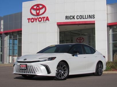 Used 2026 Toyota Camry XSE w/ Premium Plus Package