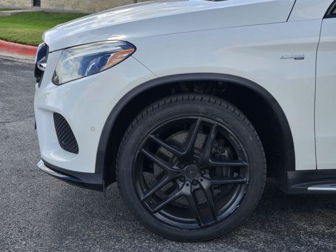 Used 2019 Mercedes-Benz GLE 43 AMG 4MATIC Coupe image 8