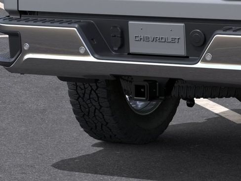 New 2026 Chevrolet Silverado 2500 LTZ w/ LTZ Plus Package AWD/4WD image 14