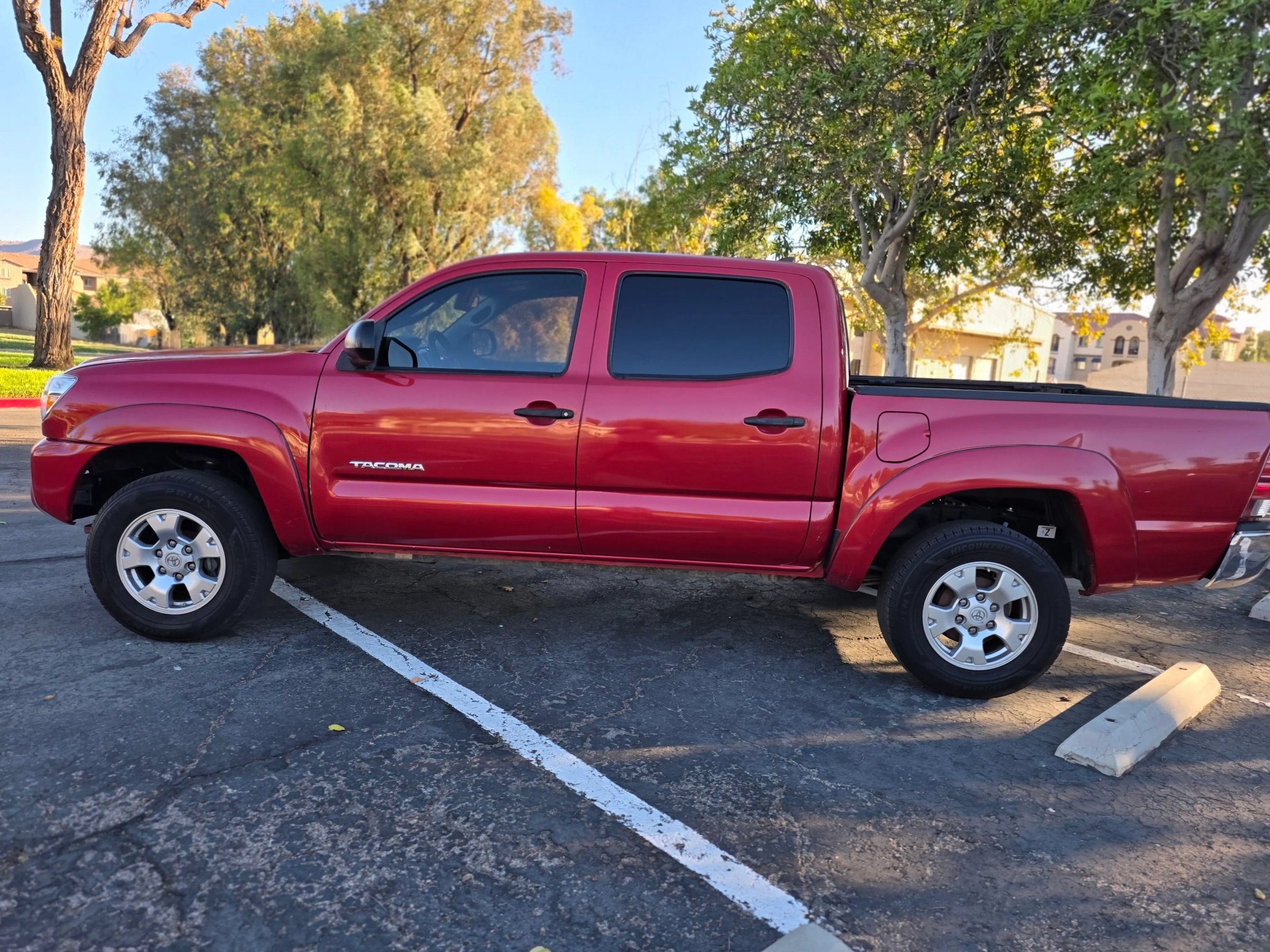 Used 2015 Toyota Tacoma PreRunner RWD image 47