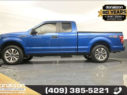 Used 2018 Ford F150 XL w/ Equipment Group 101A Mid RWD image 13