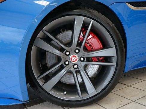 Used 2017 Jaguar F-TYPE S British Design Edition AWD/4WD image 54