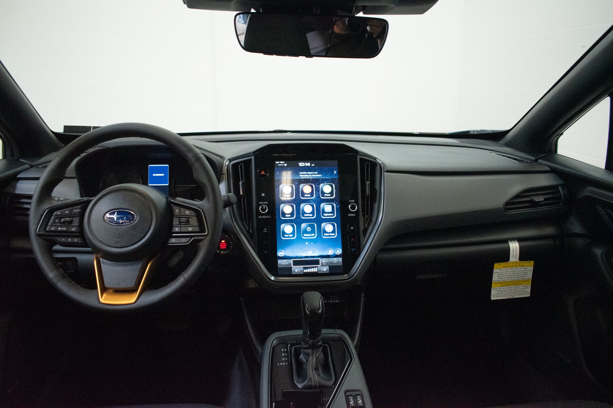 New 2026 Subaru Crosstrek 2.5i Wilderness w/ Crosstrek Mirror Package AWD/4WD image 11
