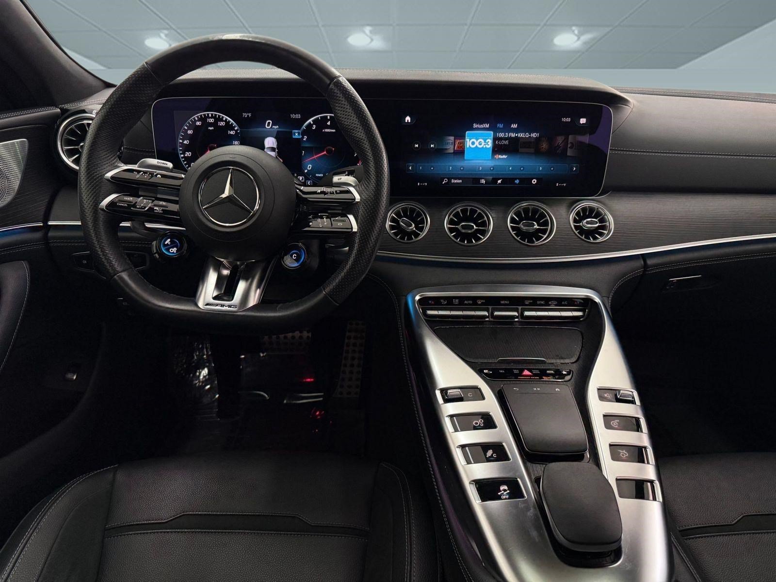 Used 2023 Mercedes-Benz AMG GT 43 image 30