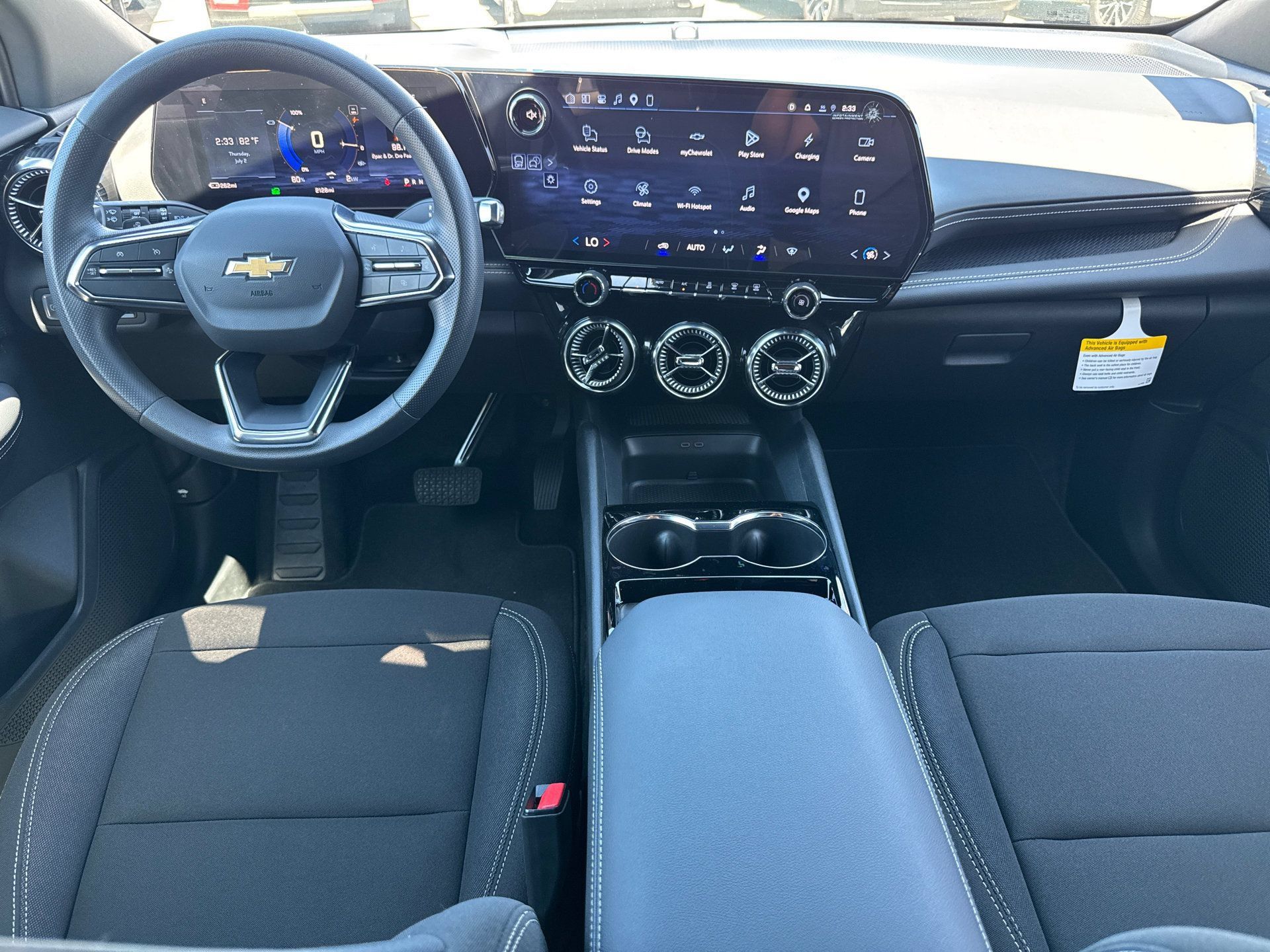 Used 2026 Chevrolet Blazer EV LT FWD image 16
