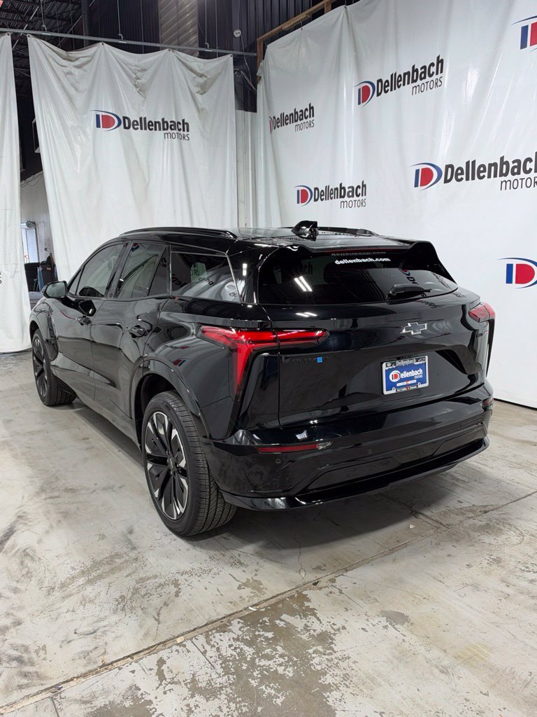 Used 2024 Chevrolet Equinox EV RS AWD/4WD image 4