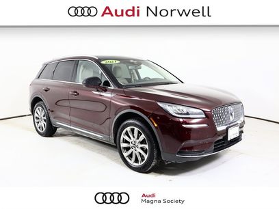 Used 2021 Lincoln Corsair Standard w/ Premium Package