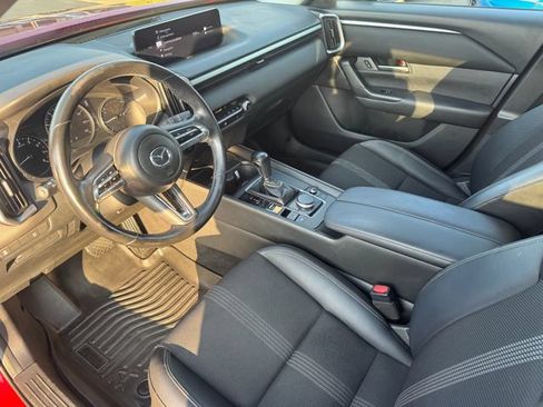 Used 2023 MAZDA CX-50 2.5 S w/ Preferred Plus Pkg AWD/4WD image 8