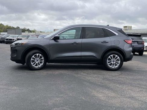 Certified 2021 Ford Escape SE w/ Convenience Package AWD/4WD image 7
