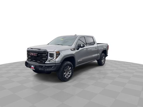 New 2026 GMC Sierra 1500 AT4X AWD/4WD image 39