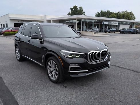 Used 2021 BMW X5 xDrive40i w/ Premium Package AWD/4WD image 1