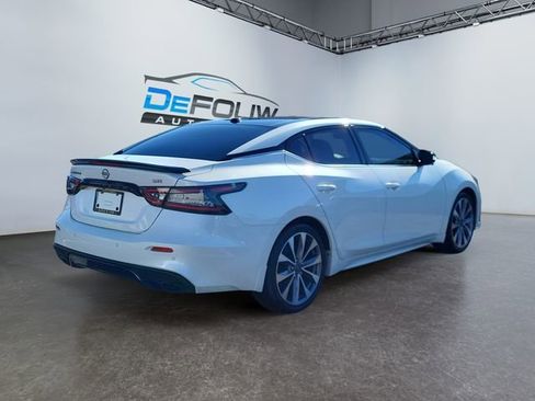 Used 2023 Nissan Maxima SR w/ Sport Mat Group image 3