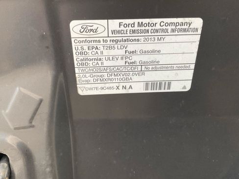 Used 2013 Ford Focus ST FWD image 27