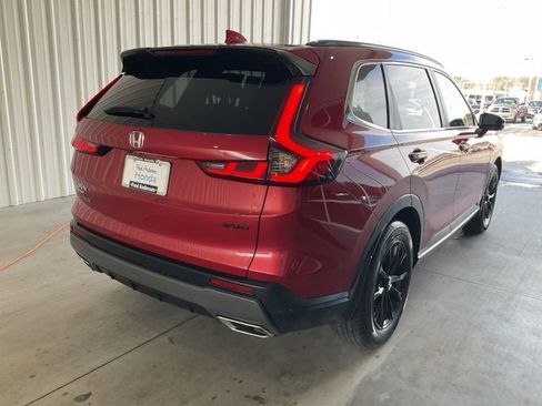 Certified 2023 Honda CR-V Sport image 24