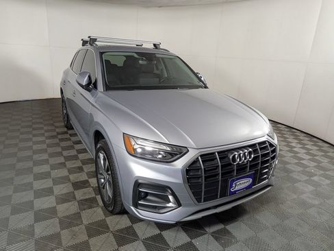 Used 2021 Audi Q5 2.0T Premium Plus w/ Premium Plus Package AWD/4WD image 5