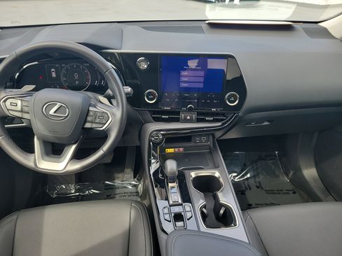 Certified 2025 Lexus NX 350 AWD w/ Premium Package image 15