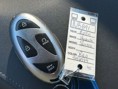 Used 2024 Hyundai Sonata SEL image 37