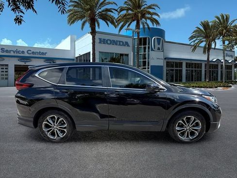Used 2022 Honda CR-V EX-L image 9