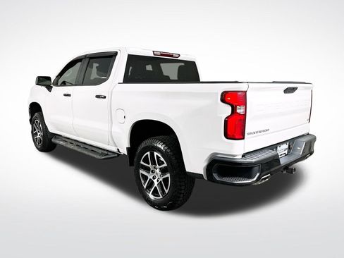Used 2019 Chevrolet Silverado 1500 LT Trail Boss w/ Convenience Package AWD/4WD image 6