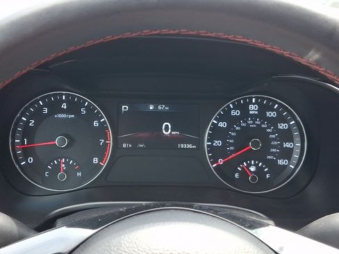 Certified 2024 Kia Forte GT w/ GT2 Package FWD image 21