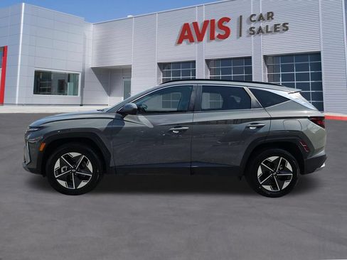 Used 2025 Hyundai Tucson SEL AWD/4WD image 10