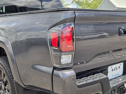 Used 2023 Toyota Tacoma Limited w/ Nightshade Package AWD/4WD image 11