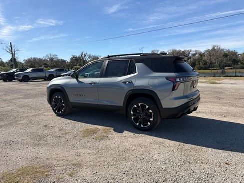 New 2026 Chevrolet Equinox RS image 6