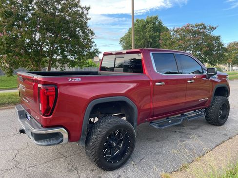 Used 2019 GMC Sierra 1500 SLT w/ SLT Premium Package image 6