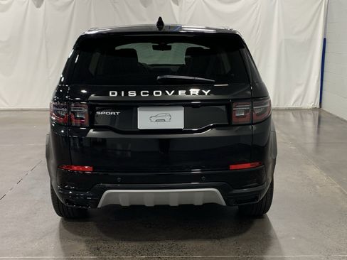 Used 2025 Land Rover Discovery Sport S AWD/4WD image 8