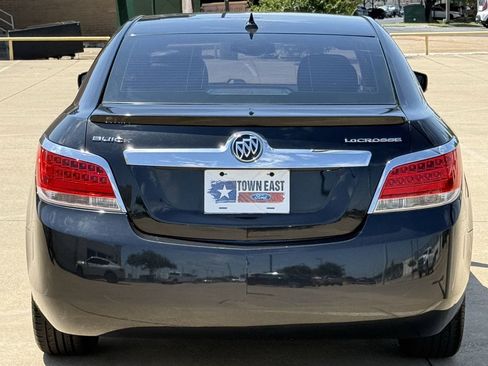 Used 2012 Buick LaCrosse Leather FWD image 6