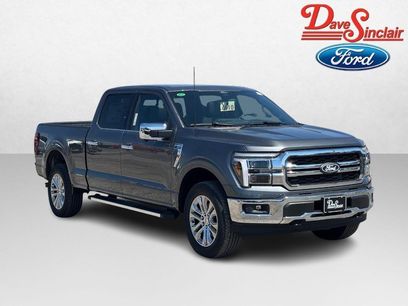 New 2026 Ford F150 Lariat w/ Equipment Group 501A Mid