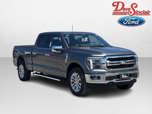 New 2026 Ford F150 Lariat w/ Equipment Group 501A Mid AWD/4WD image 4