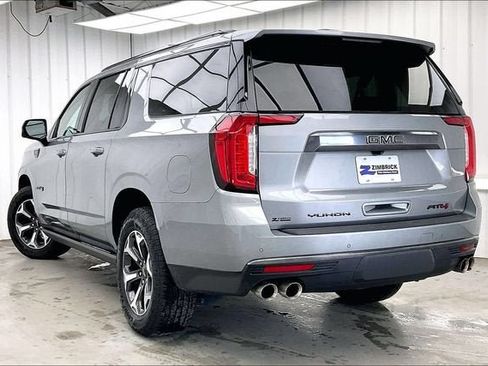 Certified 2023 GMC Yukon XL AT4 w/ AT4 Premium Package AWD/4WD image 11