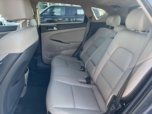 Used 2021 Hyundai Tucson Ultimate FWD image 35