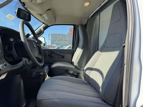 New 2025 Chevrolet Express 3500 w/ Power Convenience Package image 19