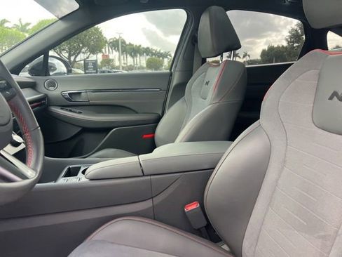 Used 2024 Hyundai Sonata N Line FWD image 28