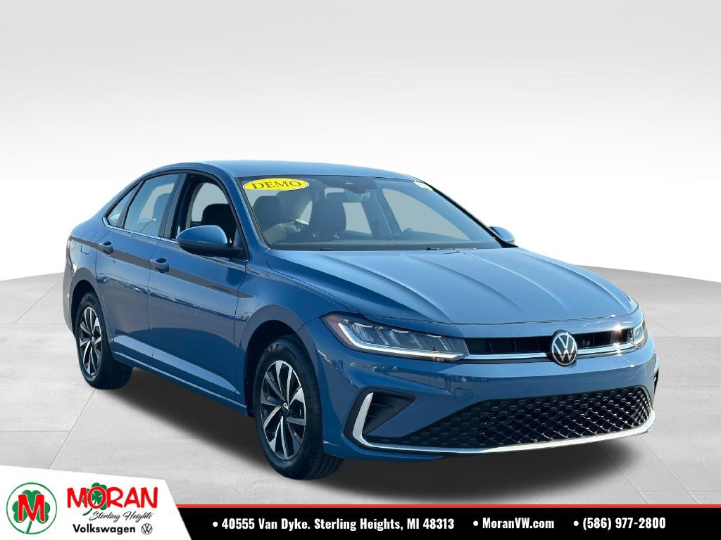 Used 2026 Volkswagen Jetta S FWD image 6